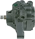 2005 Honda Accord - Power Steering Pump, Without Reservoir, 4 Cyl 2.4L, Without Pulley, Reman Series