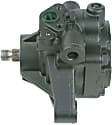 2005 Honda Accord - Power Steering Pump, Without Reservoir, 4 Cyl 2.4L, Without Pulley, Reman Series