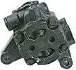 2005 Honda Accord - Power Steering Pump, Without Reservoir, 4 Cyl 2.4L, Without Pulley, Reman Series