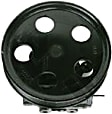 2006 Audi A4 - Power Steering Pump, Reservoir Not Included, 4 Cyl 2.0L, Without Reservoir, With Pulley, Reman Series