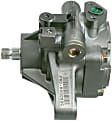 2006 Acura TSX - Power Steering Pump, 4 Cyl 2.4L, Without Reservoir, Without Pulley, Reman Series