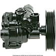 2006 Kia Sorento - Power Steering Pump, Without Reservoir, 6 Cyl 3.5L, With Pulley, Reman Series
