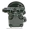 2006 Kia Sorento - Power Steering Pump, Without Reservoir, 6 Cyl 3.5L, With Pulley, Reman Series