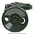 2006 Kia Sorento - Power Steering Pump, Without Reservoir, 6 Cyl 3.5L, With Pulley, Reman Series