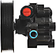 2010 Scion tC - Power Steering Pump, Reservoir Not Included, 4 Cyl 2.4L, Without Reservoir, Without Pulley, Reman Series