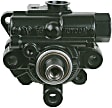2009 Jeep Grand Cherokee - Power Steering Pump 5.7L, 8Cyl Without Pulley, Without Reservoir Reman Series