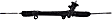22-1003 Steering Rack, Reman Series