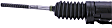 1978 Ford Mustang II - Steering Rack, With Hydraulic Power; Rack & Pinion Units With 2 Or 3 Mounting Holes Are Interchangeable., Reman Series