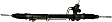 22-249 Steering Rack, Reman Series