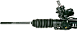 2001 Plymouth Neon - Steering Rack, with Hydraulic Power, with Standard Steering (SBA), Reman Series