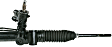 2010 Dodge Charger - Steering Rack, RWD, With Hydraulic Power, Reman Series