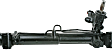 2010 Dodge Charger - Steering Rack, RWD, With Hydraulic Power, Reman Series