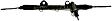 26-2141 Steering Rack, Reman Series