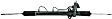 26-2413 Steering Rack, Reman Series
