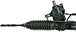 26-3038 Reman Series Steering Rack, Supplied without Electronic Variable Orifice (EVO) Component, with Hydraulic Power