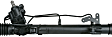 26-3038 Reman Series Steering Rack, Supplied without Electronic Variable Orifice (EVO) Component, with Hydraulic Power