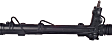 26-4028 Steering Rack, Reman Series