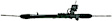 2005 Volkswagen Jetta - Steering Rack, with Hydraulic Power, with Variable Ratio Steering (Servotronic), Reman Series