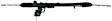 2005 Volkswagen Jetta - Steering Rack, with Hydraulic Power, with Variable Ratio Steering (Servotronic), Reman Series