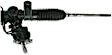 2005 Volkswagen Jetta - Steering Rack, with Hydraulic Power, with Variable Ratio Steering (Servotronic), Reman Series