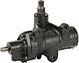 2007 Chevrolet Silverado 1500 Classic - Steering Gearbox, Standard Cab Pickup, 4WD, With Power Steering Gear, With 32 Splines And 4 Blanks On Sector Shaft, Without Hybrid Electronic Power (Hp2), Power, Reman Series