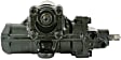 2007 Chevrolet Silverado 1500 Classic - Steering Gearbox, Standard Cab Pickup, 4WD, With Power Steering Gear, With 32 Splines And 4 Blanks On Sector Shaft, Without Hybrid Electronic Power (Hp2), Power, Reman Series