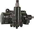 2007 Chevrolet Silverado 1500 Classic - Steering Gearbox, Standard Cab Pickup, 4WD, With Power Steering Gear, With 32 Splines And 4 Blanks On Sector Shaft, Without Hybrid Electronic Power (Hp2), Power, Reman Series