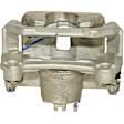2009 Nissan Maxima - Front, Driver Side Brake Caliper, FWD, With Metal Piston; With Mounting Bracket, New Series