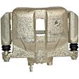 2009 Nissan Maxima - Front, Driver Side Brake Caliper, FWD, With Metal Piston; With Mounting Bracket, New Series