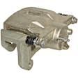 2009 Nissan Maxima - Front, Driver Side Brake Caliper, FWD, With Metal Piston; With Mounting Bracket, New Series