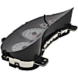 2005 Chevrolet Trailblazer EXT - Instrument Cluster, ID #(S) 10356460; With 6 Gauge Panel; With Tachometer; Without Driver Information Center; With White Faced Gauges; ID #(S) 15197212