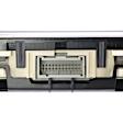 2005 Chevrolet Trailblazer EXT - Instrument Cluster, ID #(S) 10356460; With 6 Gauge Panel; With Tachometer; Without Driver Information Center; With White Faced Gauges; ID #(S) 15197212