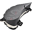 2003 Chevrolet Impala - Instrument Cluster, with 3 Gauge Panel