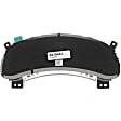 2003 Chevrolet Monte Carlo - Instrument Cluster, With 4 Gauge Panel