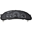 2004 Chevrolet Cavalier - Instrument Cluster, Id #(S) 16256861, 22714992, With 4 Gauge Panel, With Tachometer
