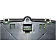 2004 Chevrolet Cavalier - Instrument Cluster, Id #(S) 16256861, 22714992, With 4 Gauge Panel, With Tachometer
