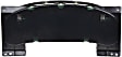 2003 Pontiac Montana - Instrument Cluster, Id #(S) 09387492, 10317701, With 4 Gauge Panel, With Tachometer