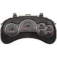 2L-1074 Instrument Cluster Reman Series Analog