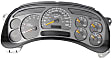 2L-1209 Instrument Cluster Reman Series Analog
