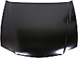 Hood, Steel, Primed, Base Model, 4 Cyl., 2.4L Engine