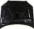 Factory Style Hood Steel Primed