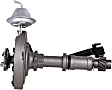 1980 Chevrolet Camaro - Electronic Distributor, with Vacuum, 6 Cyl 3.8L, Reman Series