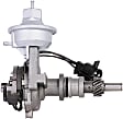 1981 Mercury Zephyr - Electronic Distributor; With Dual Vacuum, 6 Cyl 3.3L, Reman Series