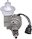 1981 Mercury Zephyr - Electronic Distributor; With Dual Vacuum, 6 Cyl 3.3L, Reman Series