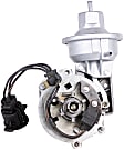 1981 Mercury Zephyr - Electronic Distributor; With Dual Vacuum, 6 Cyl 3.3L, Reman Series