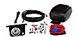 25804 Air Shock Controller Series Air Suspension Control Module - Kit