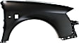 Front, Driver Side Fender