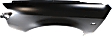 Front, Driver Side Fender