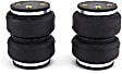 1985 Ford F-150 - Rear, Driver and Passenger Side, Air Spring, LoadLifter 5000 Series