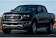 2020 Ford Ranger - Helper Spring, 4WD, Will Not Fit Factory Air